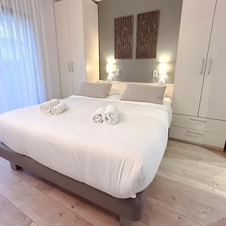 Eucalyptus - Ground Floor With Pool Near The Sea Апартаменты Жуан-ле-Пен