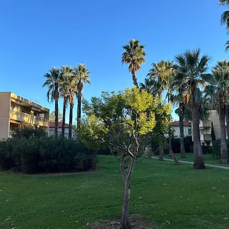 Eucalyptus - Ground Floor With Pool Near The Sea Apartment Juan-les-Pins