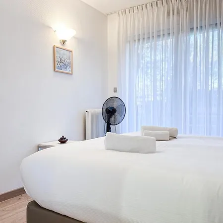 Eucalyptus - Ground Floor With Pool Near The Sea Апартаменты